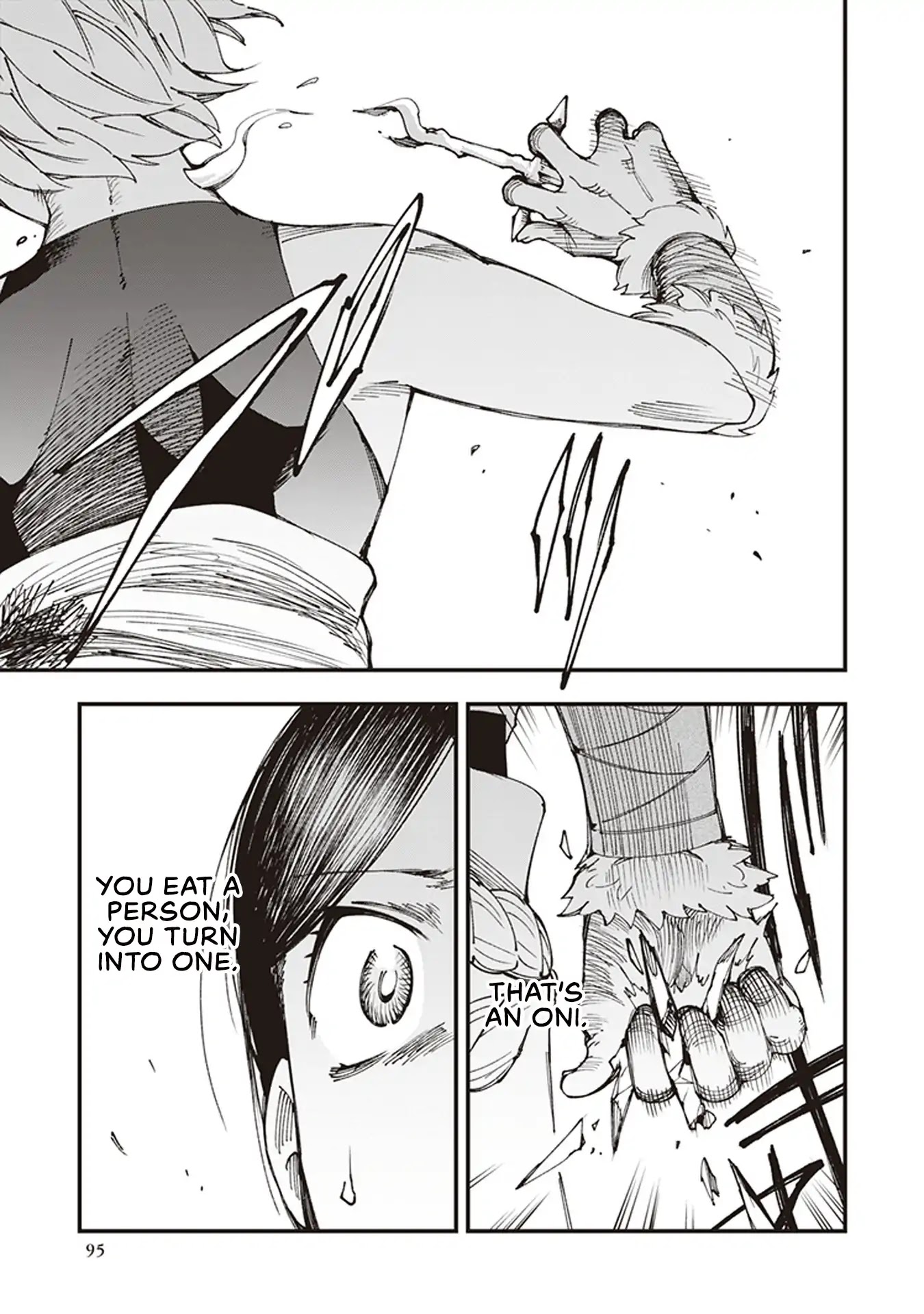 Primal Gods in Ancient Times chapter 2 page 29