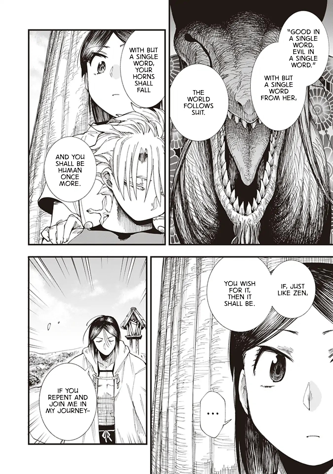 Primal Gods in Ancient Times chapter 2 page 37