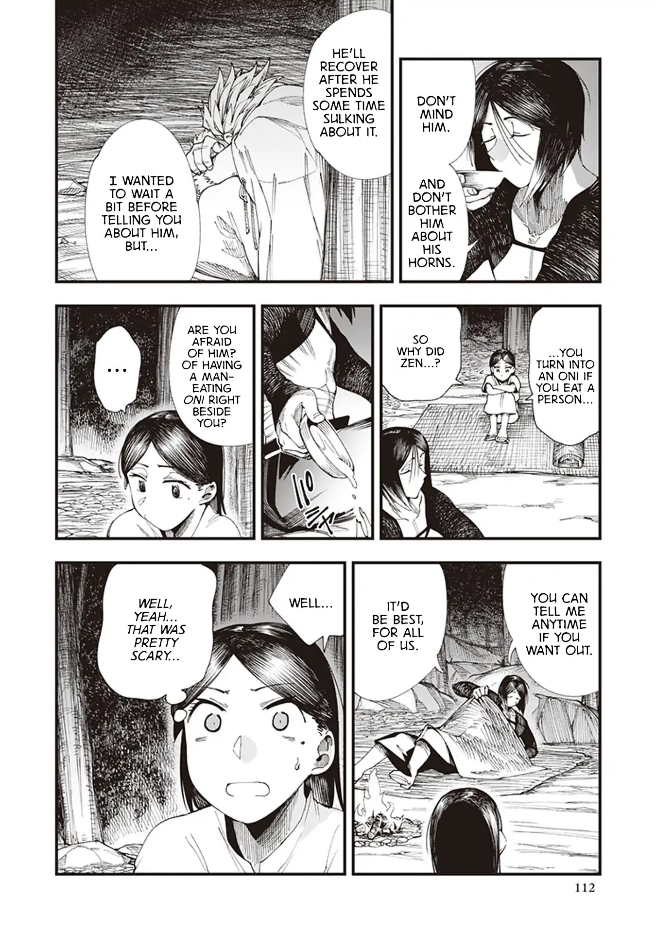 Primal Gods in Ancient Times chapter 2 page 45