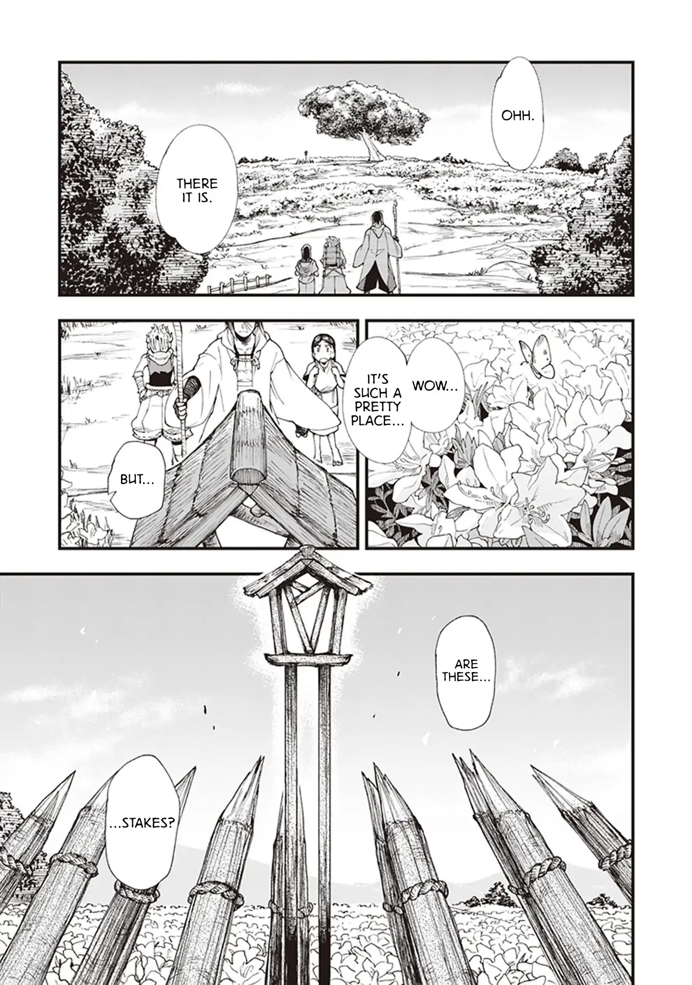 Primal Gods in Ancient Times chapter 2 page 7