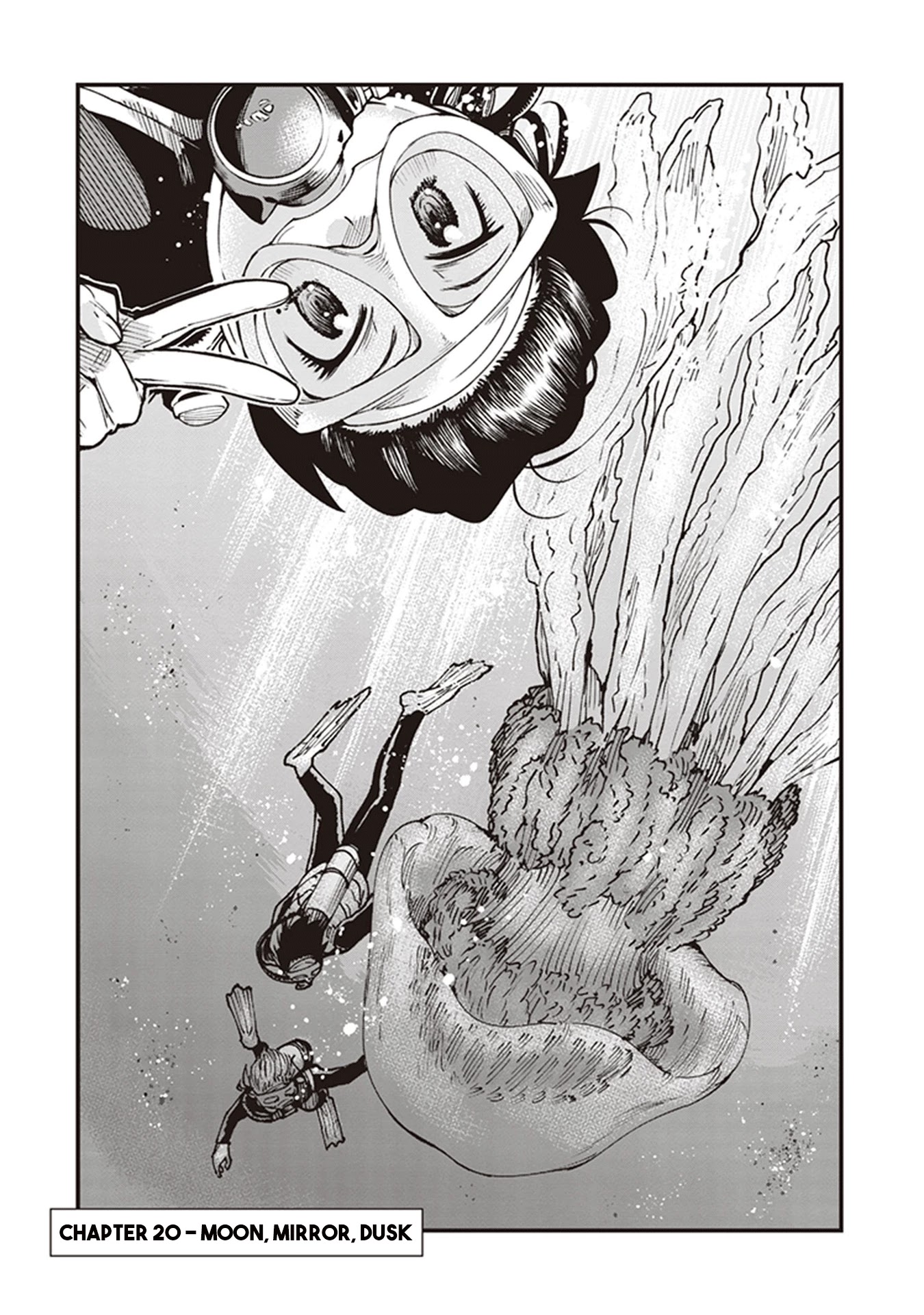 Primal Gods in Ancient Times chapter 20 page 1