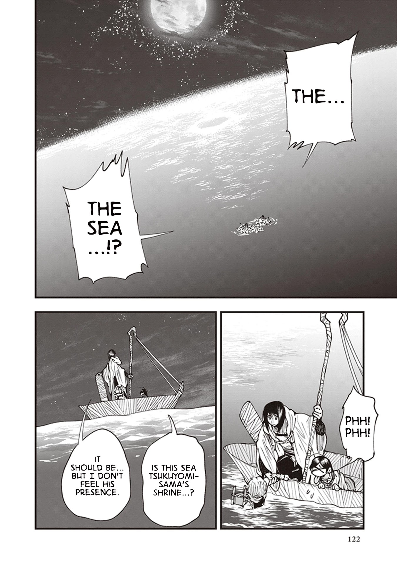 Primal Gods in Ancient Times chapter 20 page 2