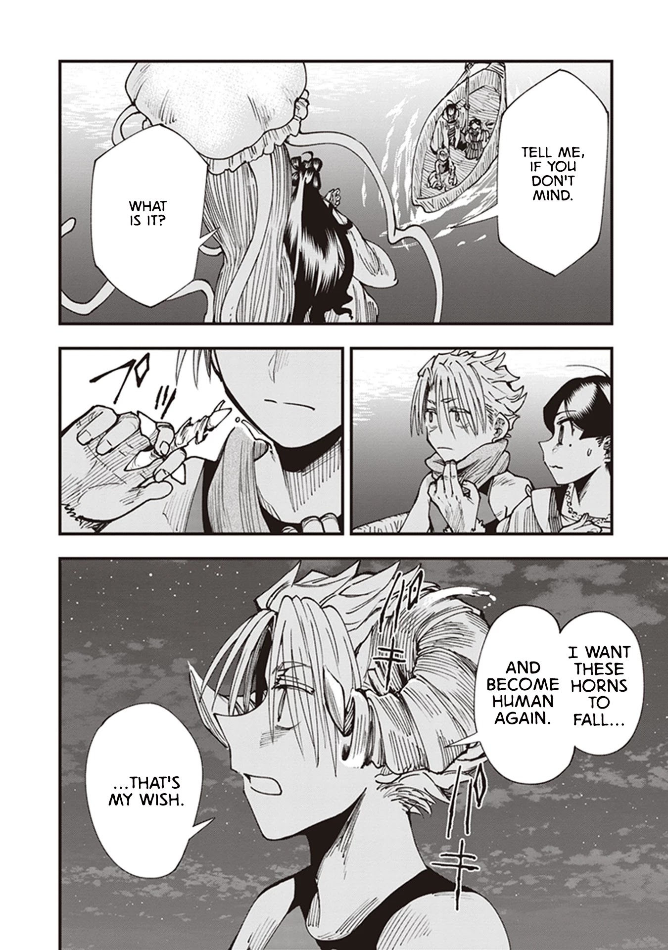 Primal Gods in Ancient Times chapter 20 page 24