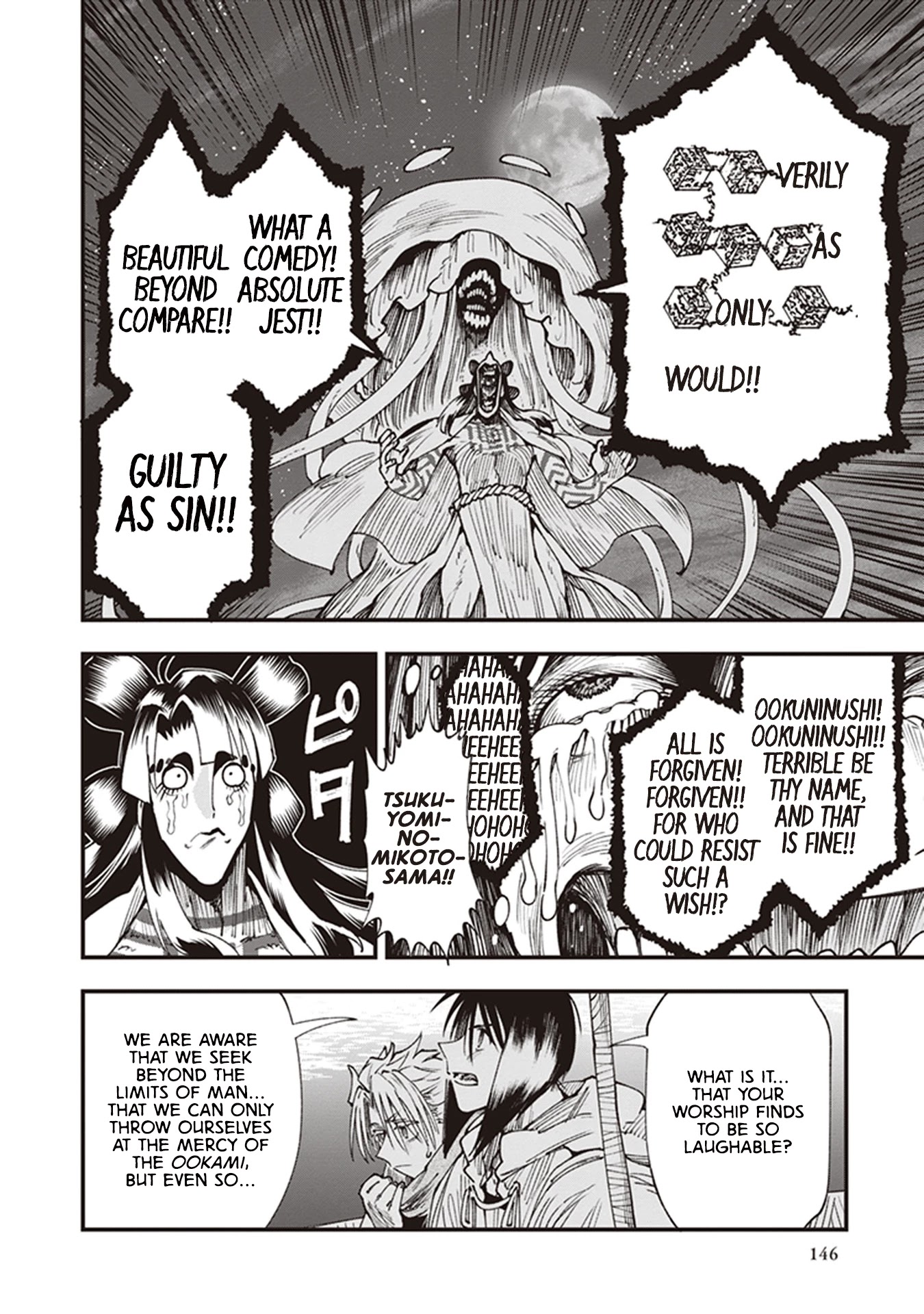 Primal Gods in Ancient Times chapter 20 page 26