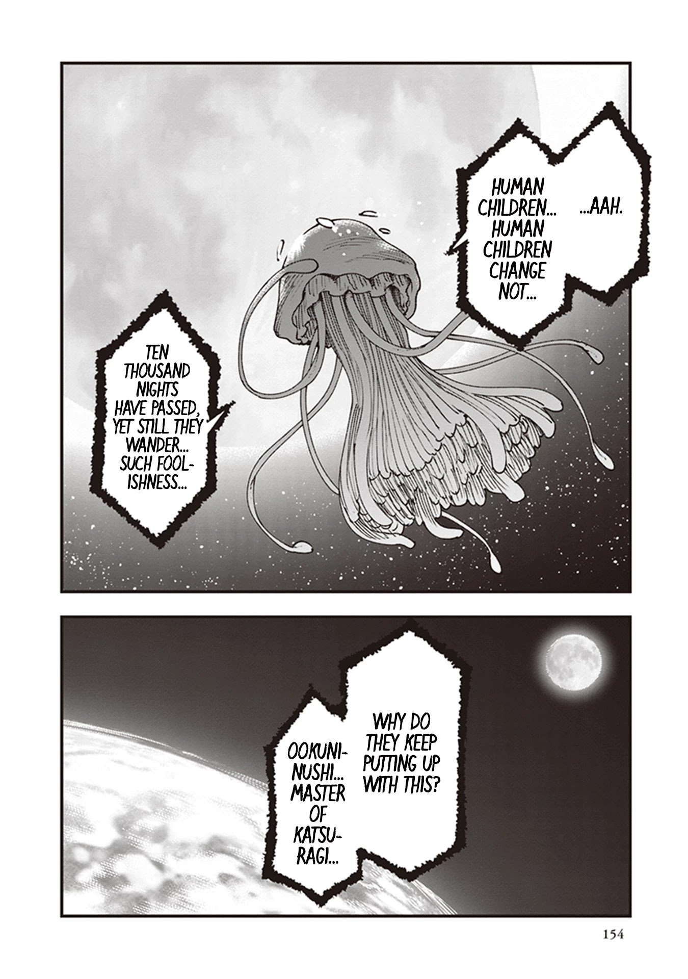 Primal Gods in Ancient Times chapter 20 page 34