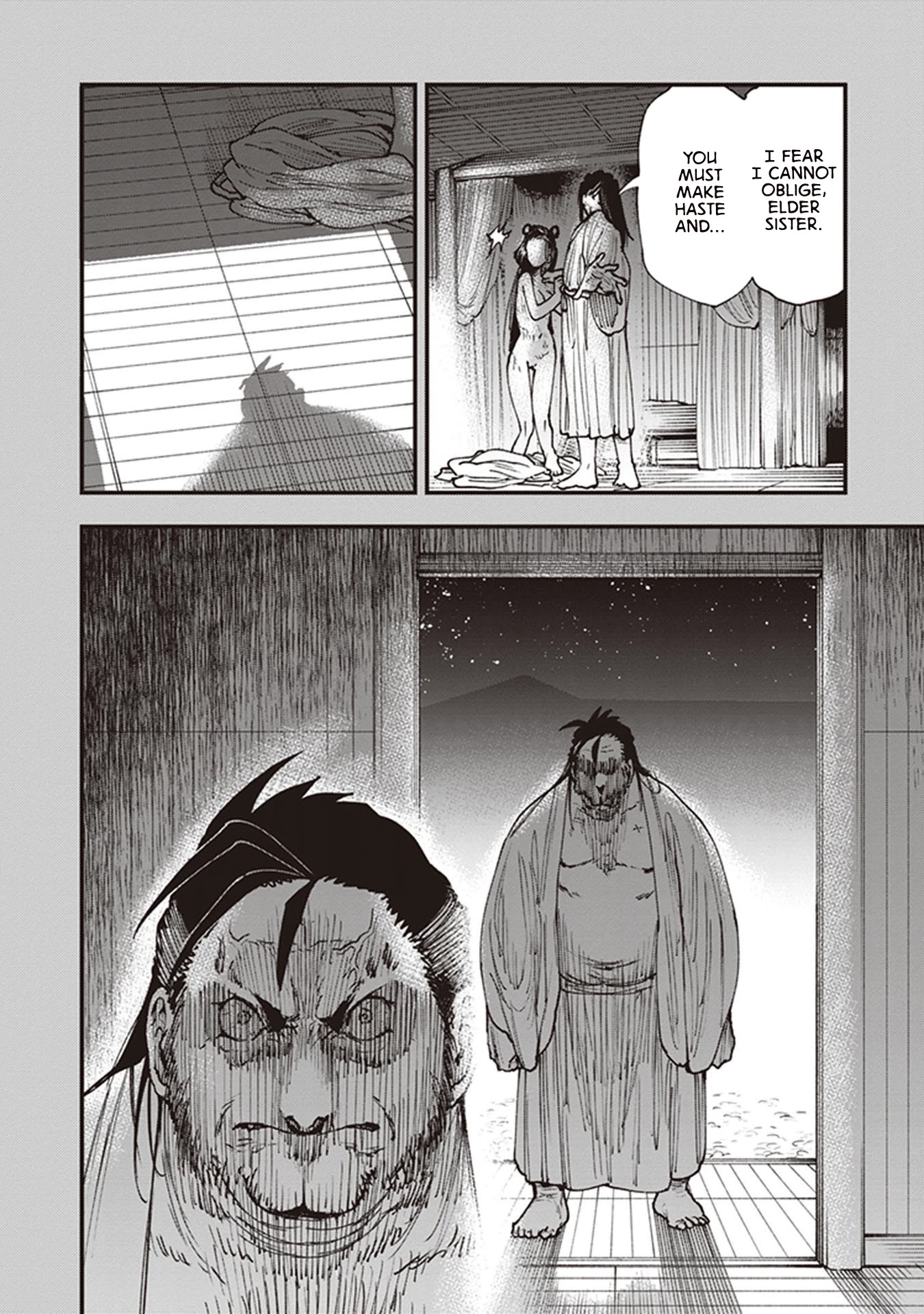 Primal Gods in Ancient Times chapter 21.5 page 10