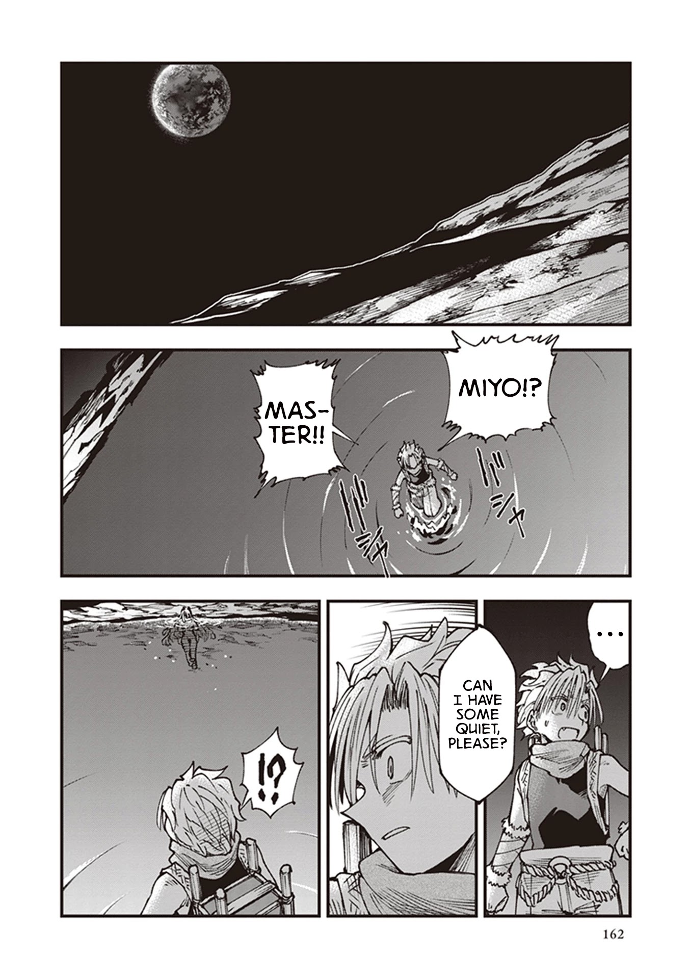 Primal Gods in Ancient Times chapter 21 page 2