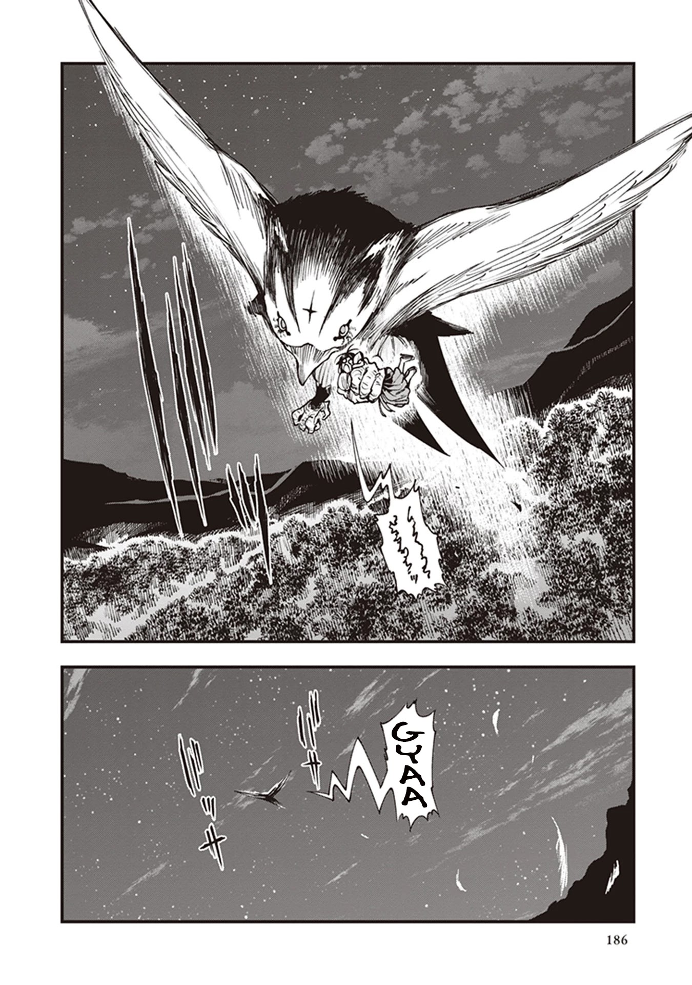 Primal Gods in Ancient Times chapter 21 page 26