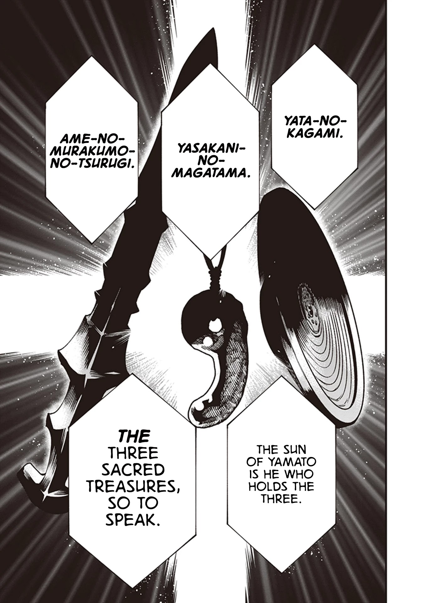 Primal Gods in Ancient Times chapter 21 page 45