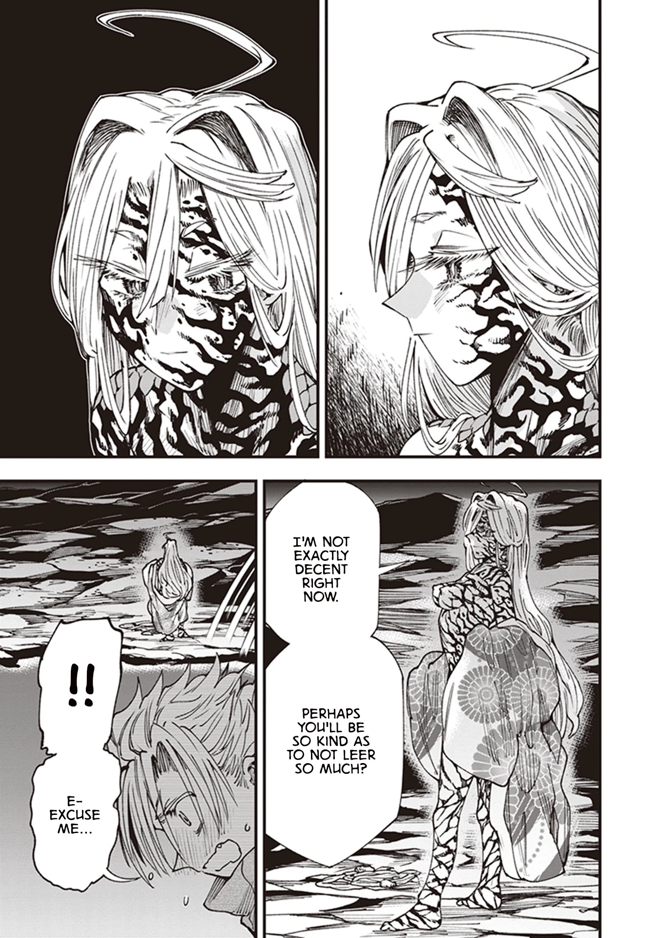 Primal Gods in Ancient Times chapter 21 page 5