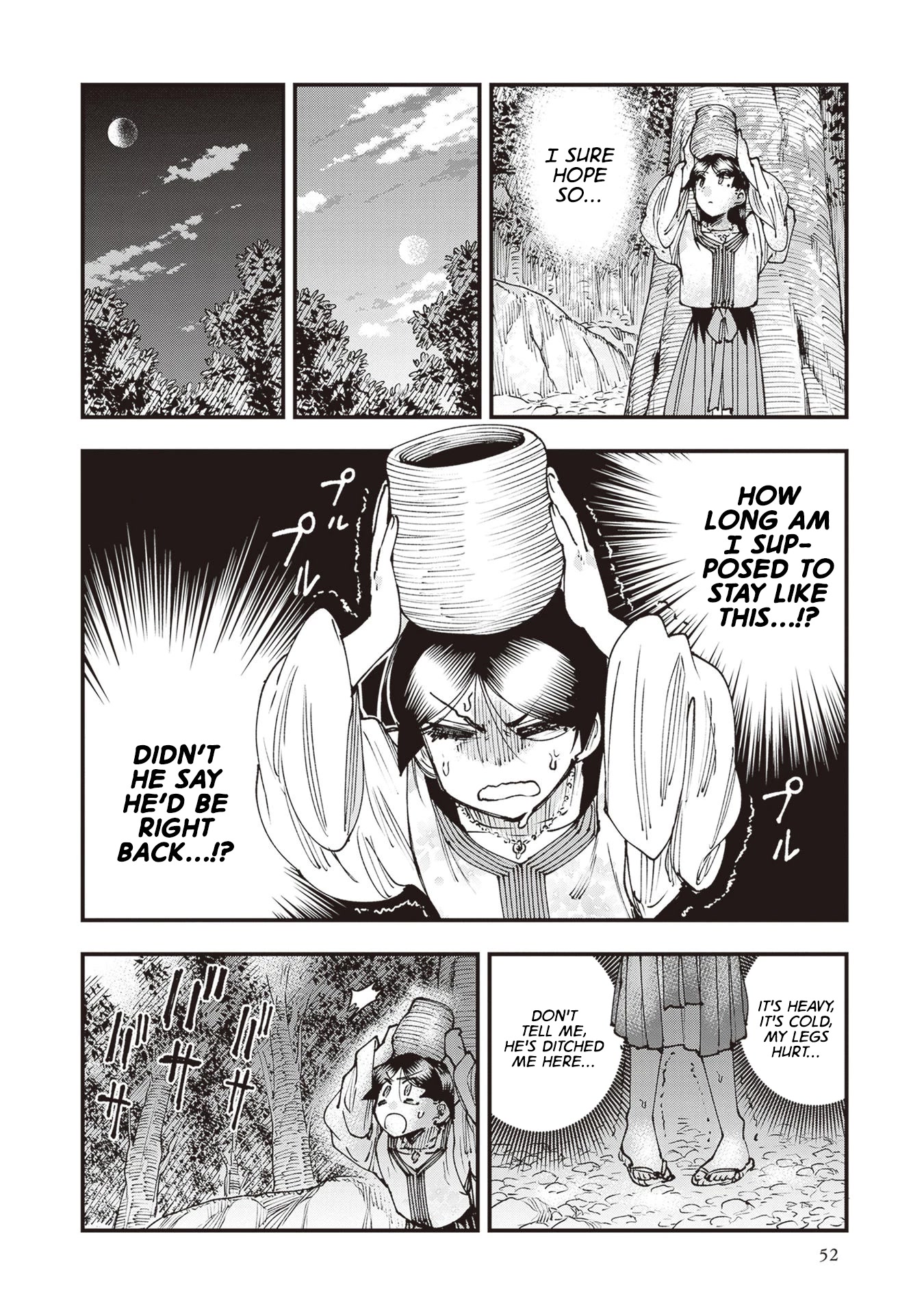 Primal Gods in Ancient Times chapter 23 page 16