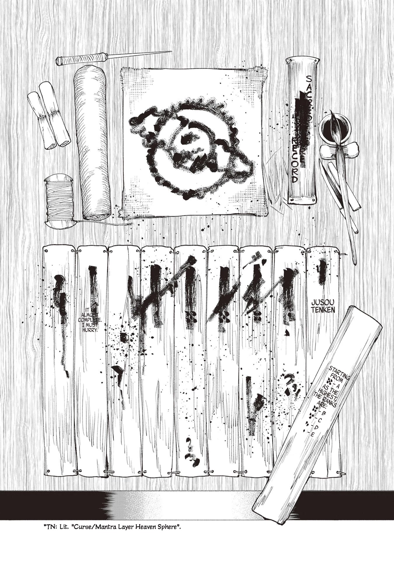 Primal Gods in Ancient Times chapter 23 page 29