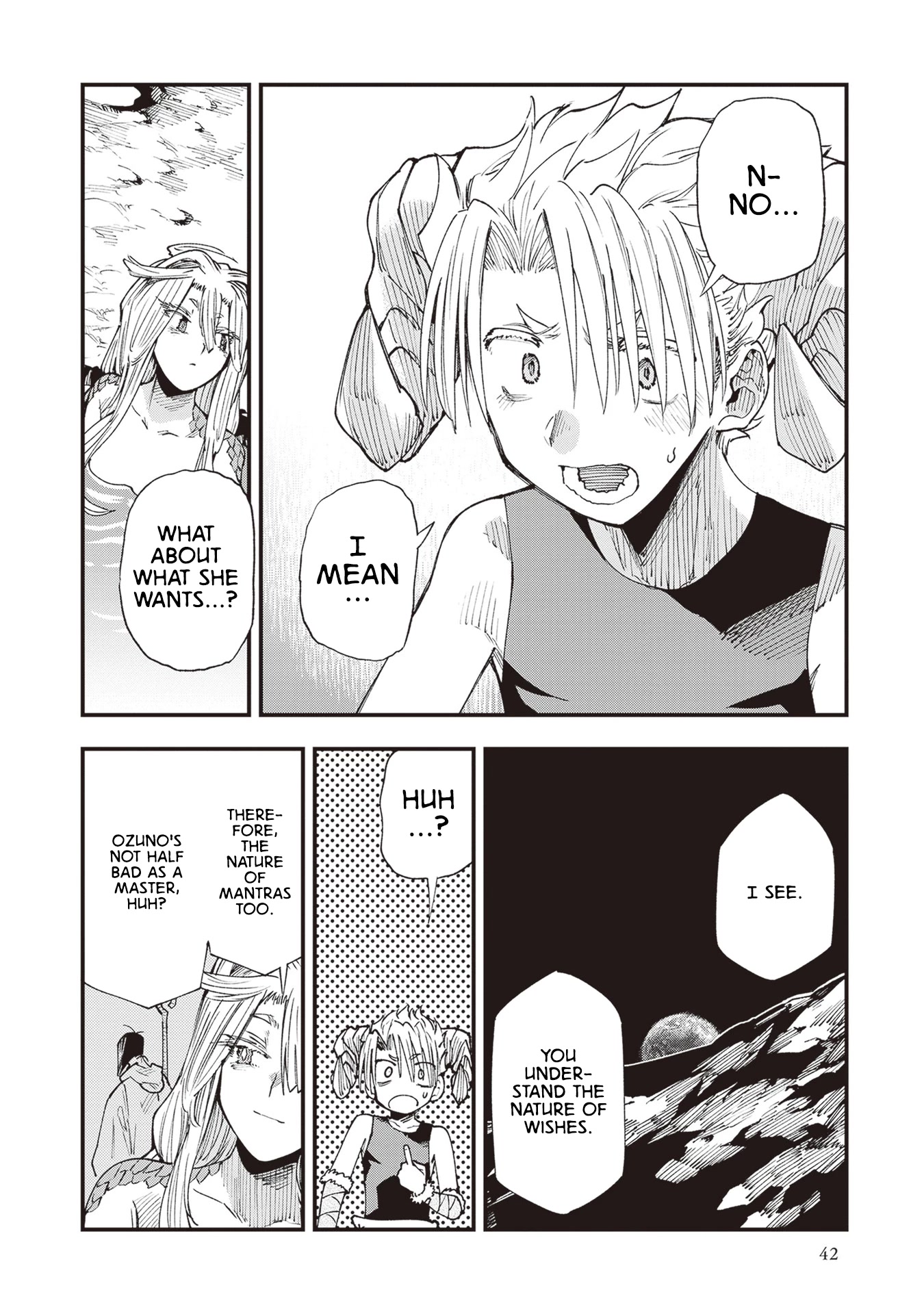 Primal Gods in Ancient Times chapter 23 page 6