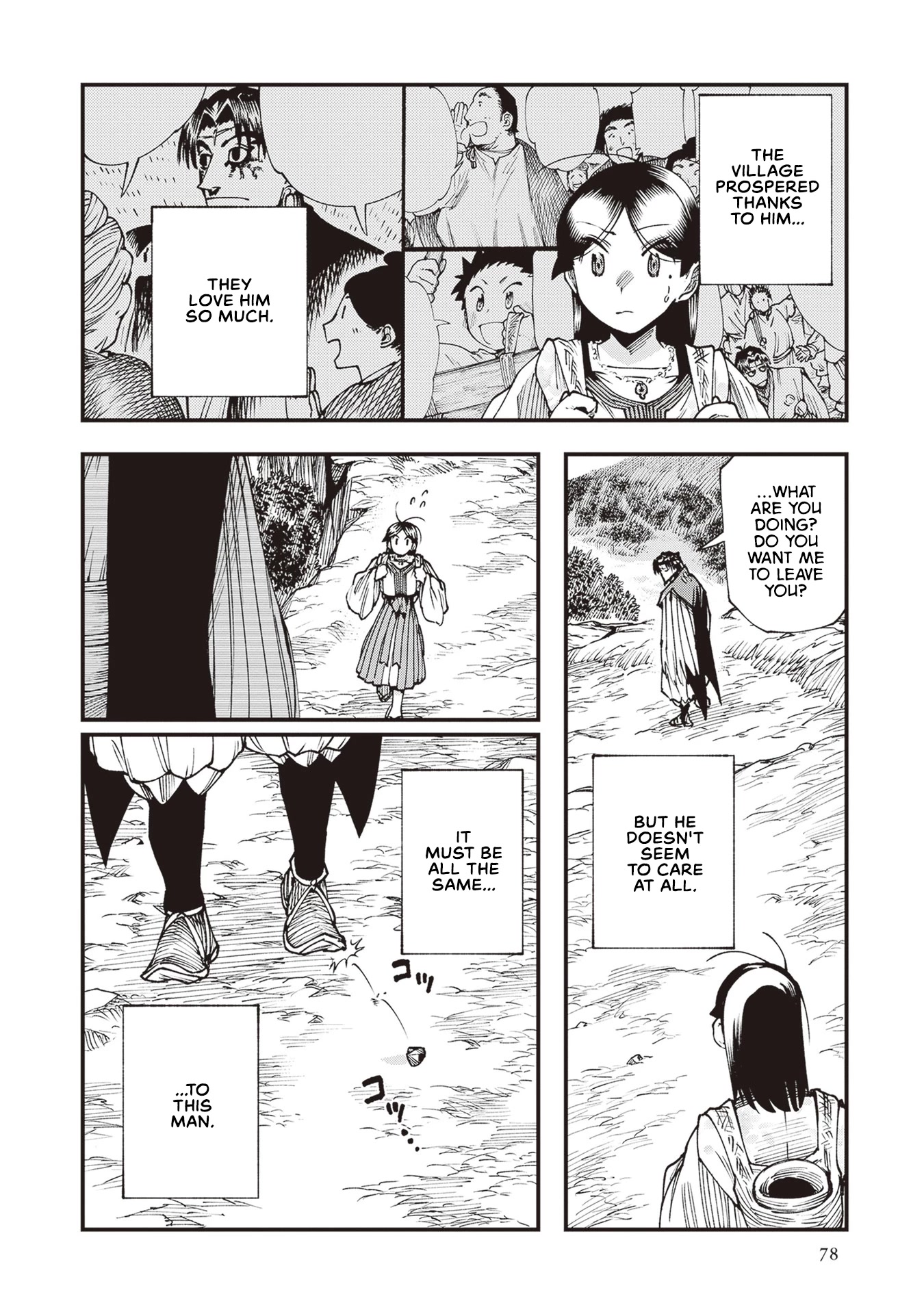 Primal Gods in Ancient Times chapter 24 page 12