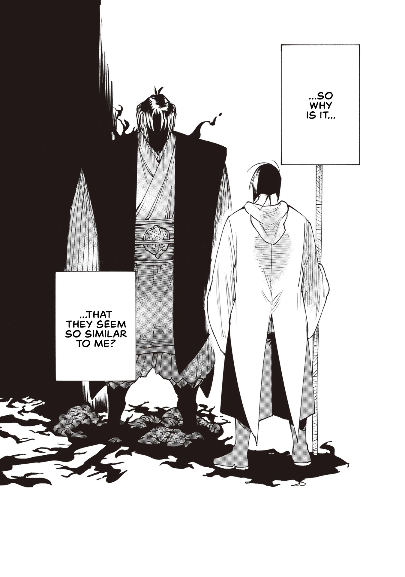 Primal Gods in Ancient Times chapter 24 page 28