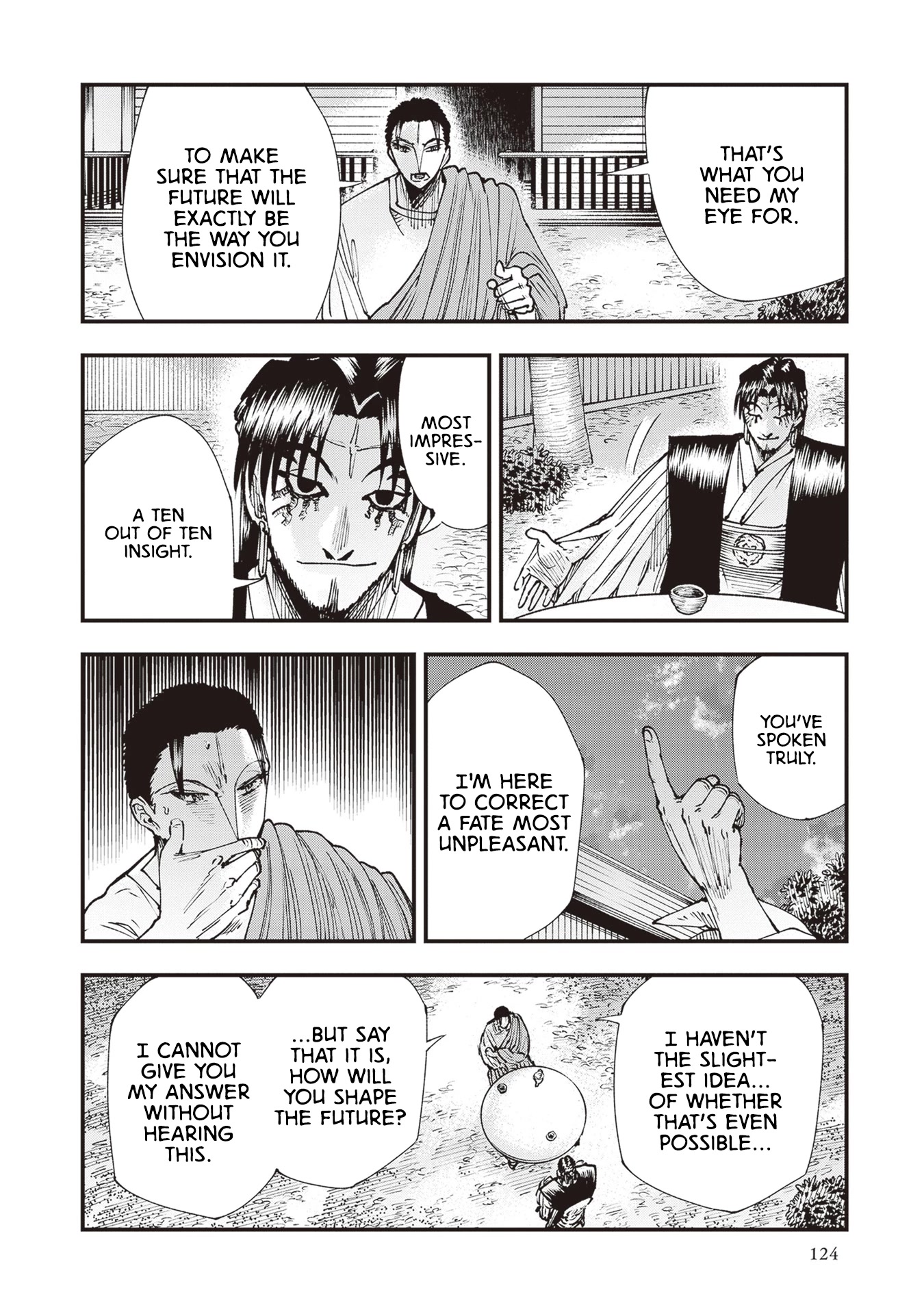 Primal Gods in Ancient Times chapter 25 page 20