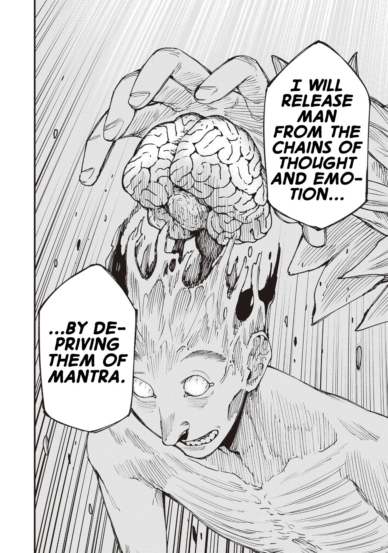 Primal Gods in Ancient Times chapter 25 page 22