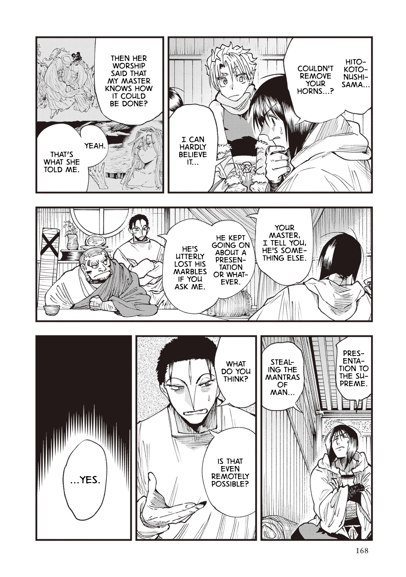 Primal Gods in Ancient Times chapter 26 page 29