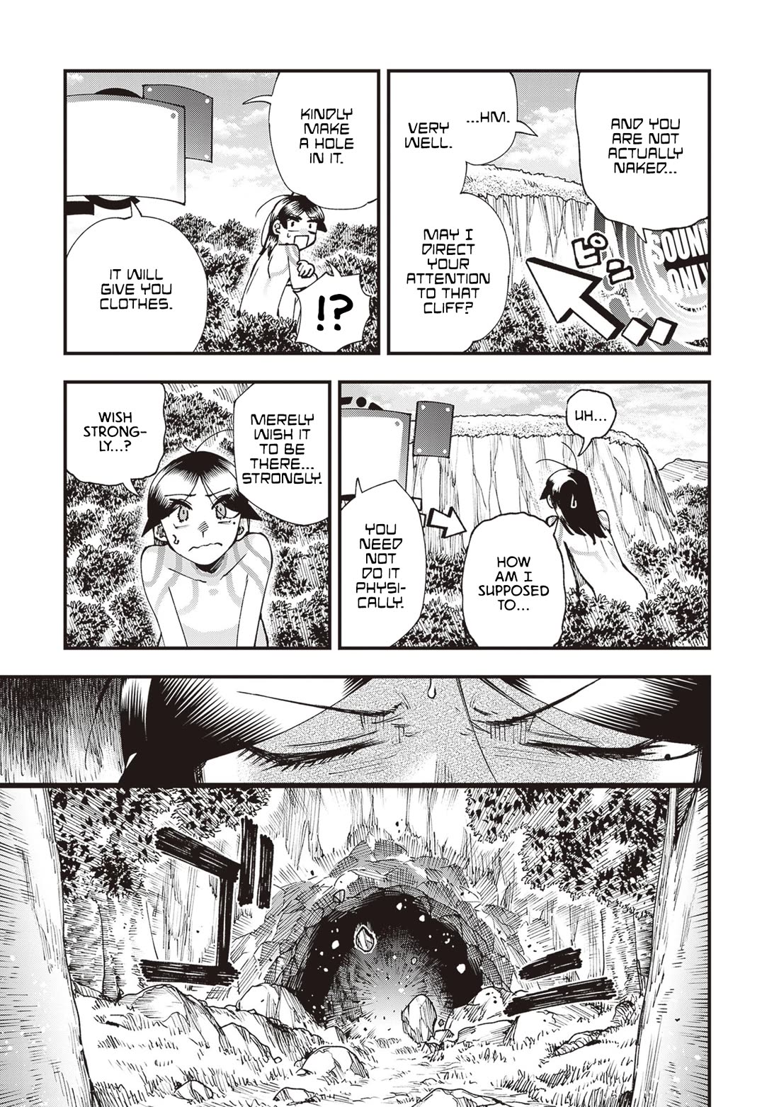 Primal Gods in Ancient Times chapter 29 page 11