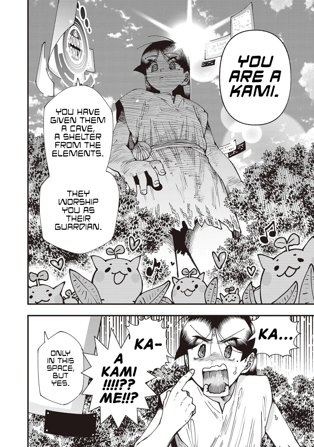 Primal Gods in Ancient Times chapter 29 page 14