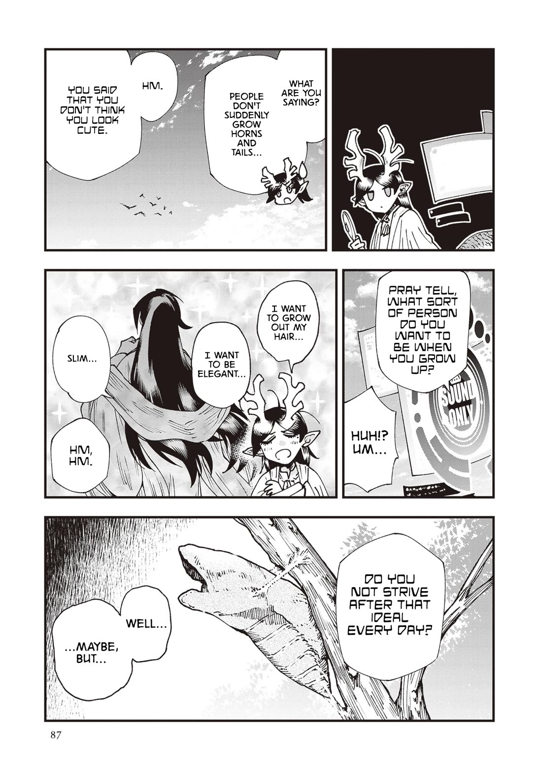 Primal Gods in Ancient Times chapter 29 page 23