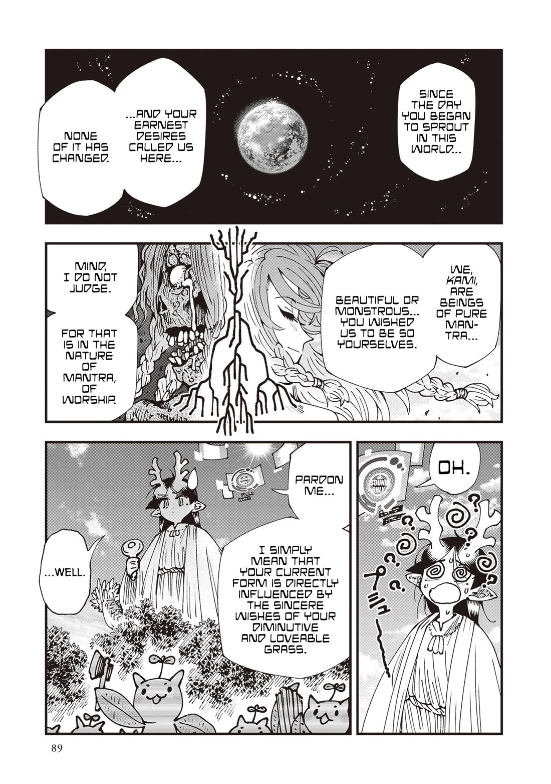 Primal Gods in Ancient Times chapter 29 page 25