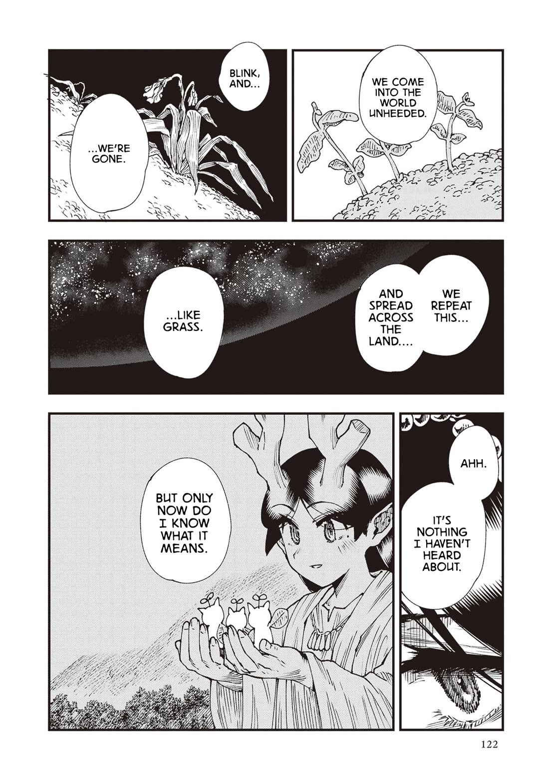 Primal Gods in Ancient Times chapter 30 page 20