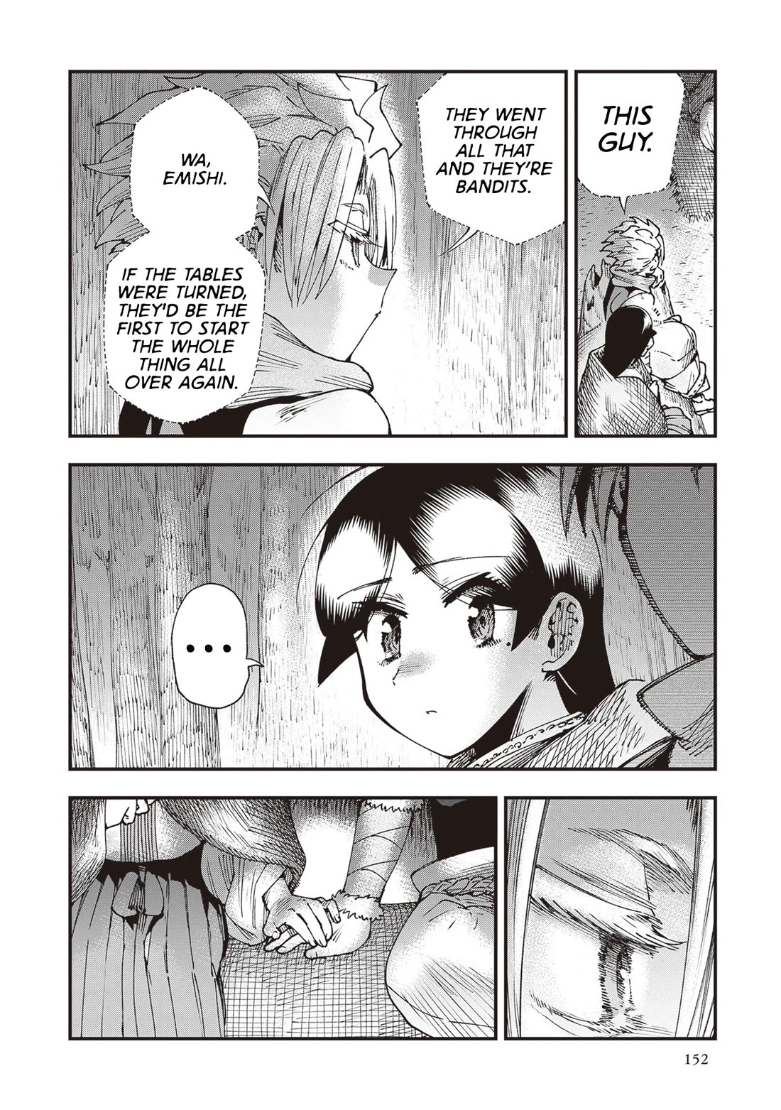 Primal Gods in Ancient Times chapter 31 page 14