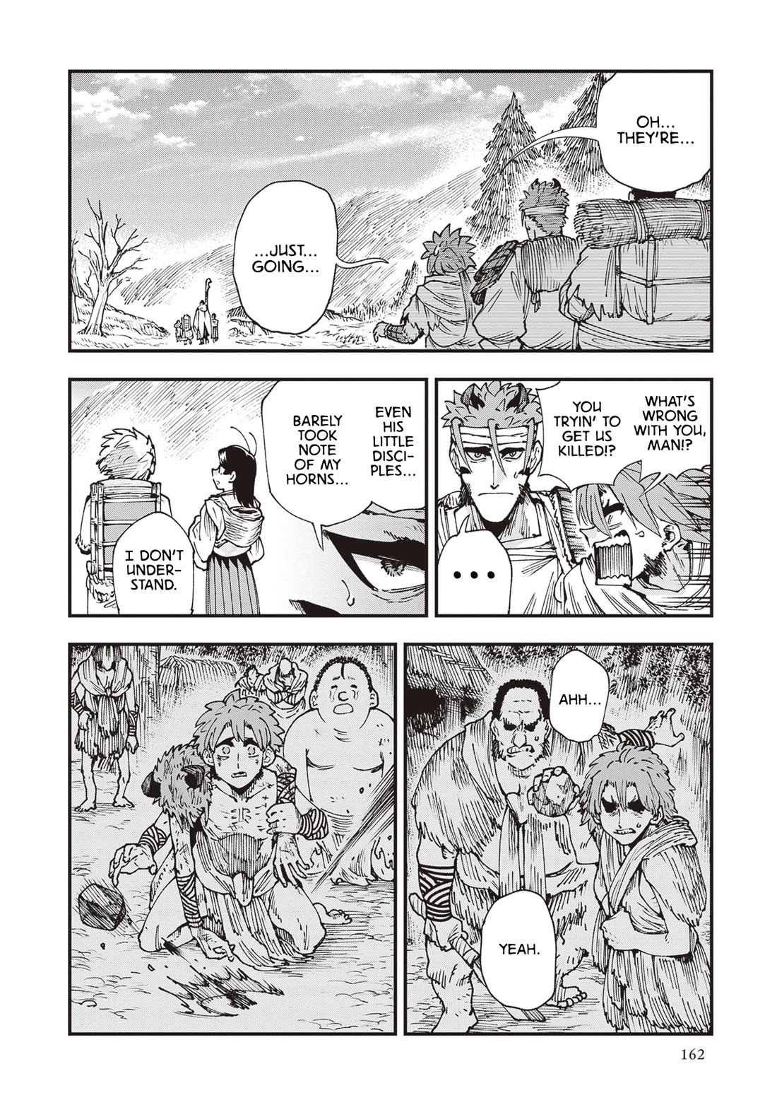 Primal Gods in Ancient Times chapter 31 page 24