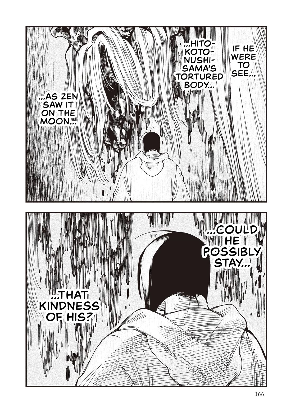 Primal Gods in Ancient Times chapter 31 page 28