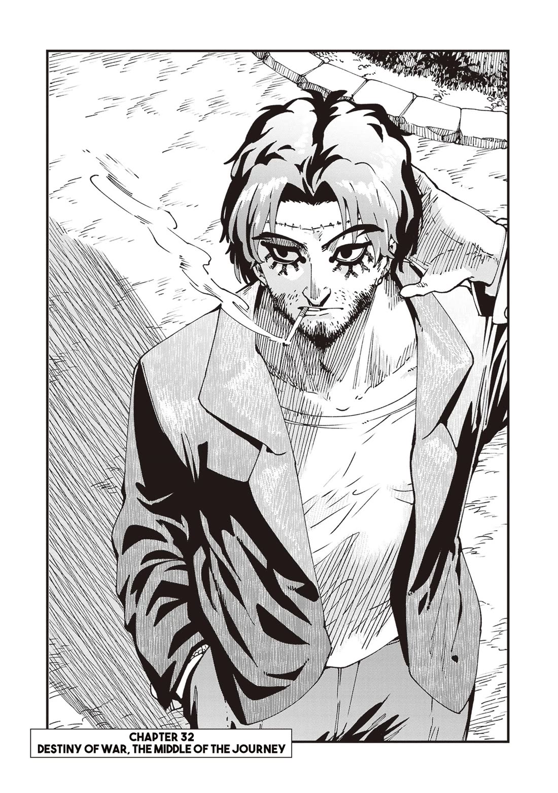 Primal Gods in Ancient Times chapter 32 page 3