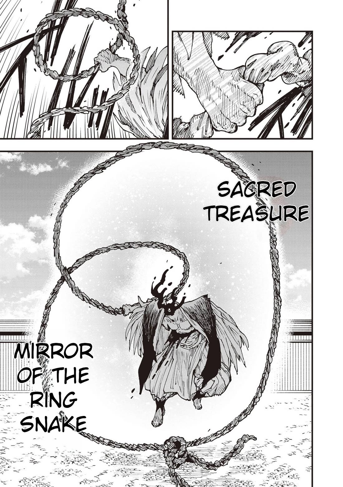 Primal Gods in Ancient Times chapter 34 page 14