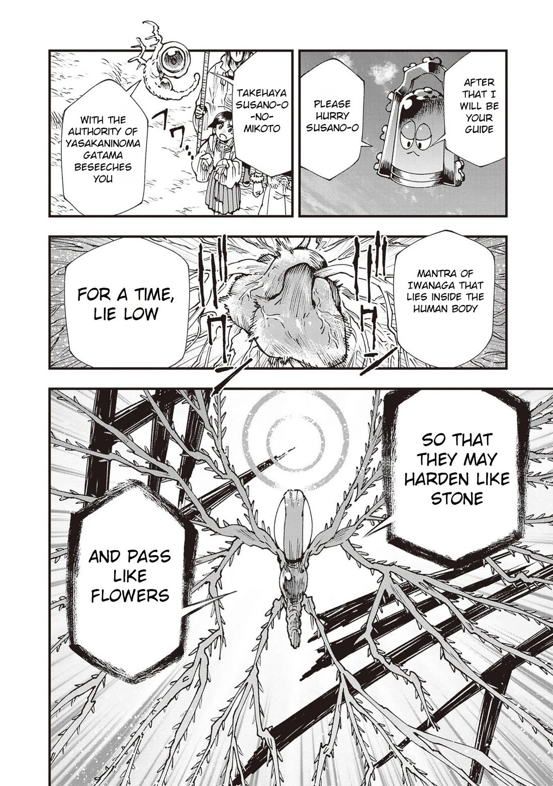 Primal Gods in Ancient Times chapter 34 page 29