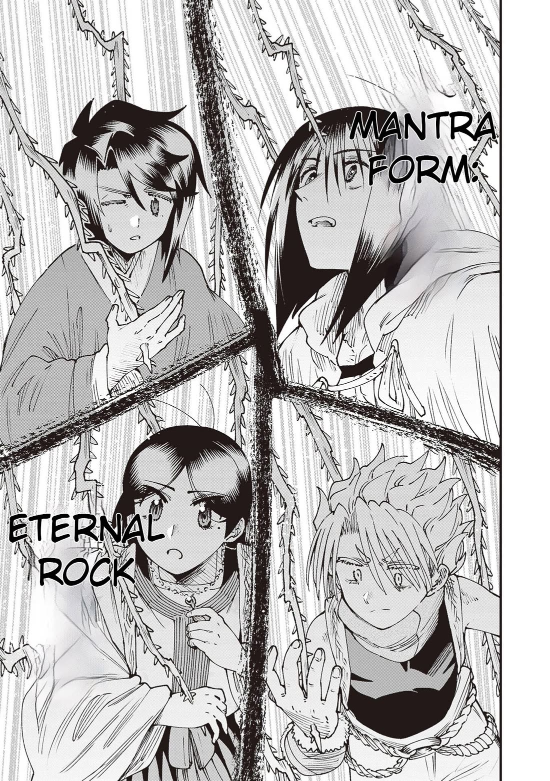 Primal Gods in Ancient Times chapter 34 page 30