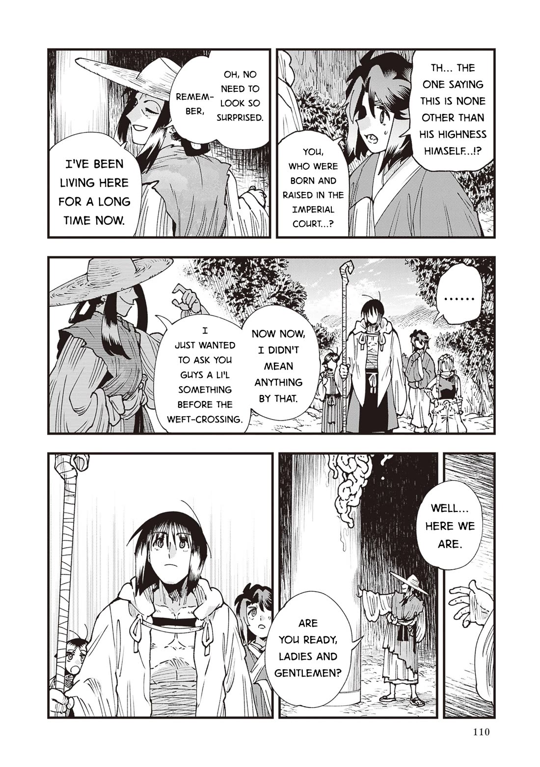 Primal Gods in Ancient Times chapter 35 page 16