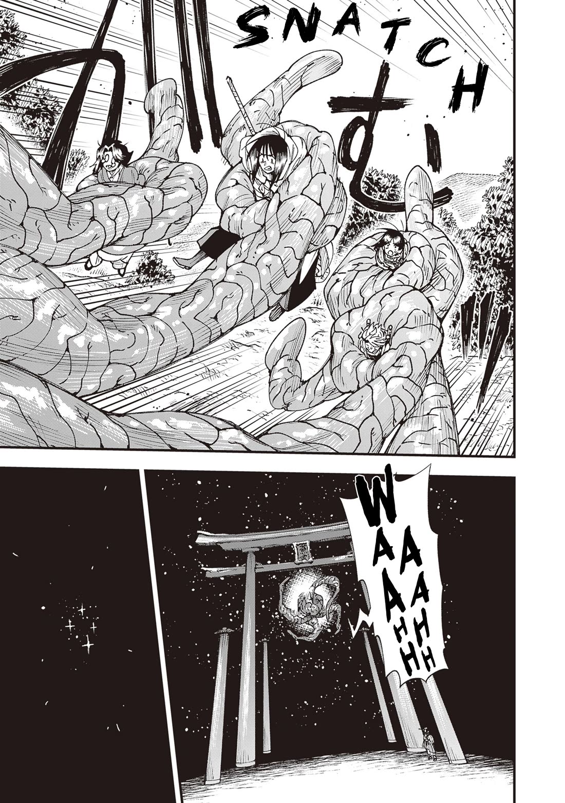 Primal Gods in Ancient Times chapter 35 page 19