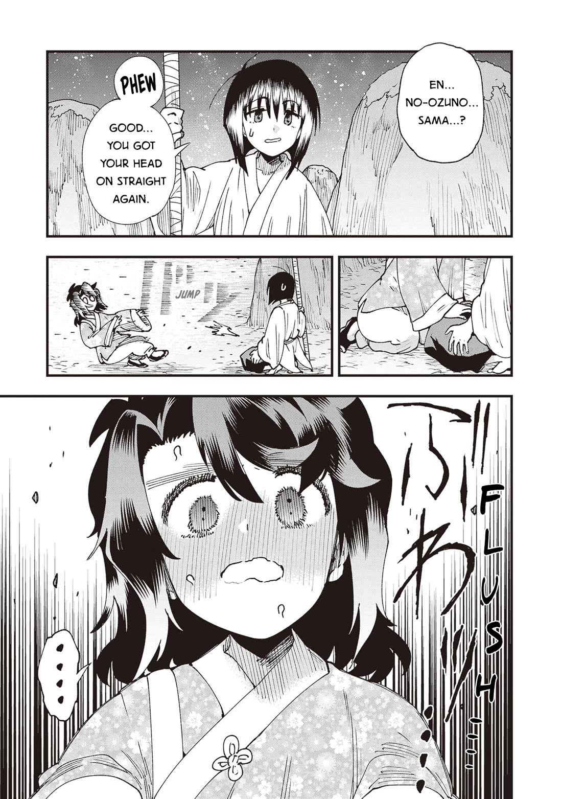 Primal Gods in Ancient Times chapter 35 page 25