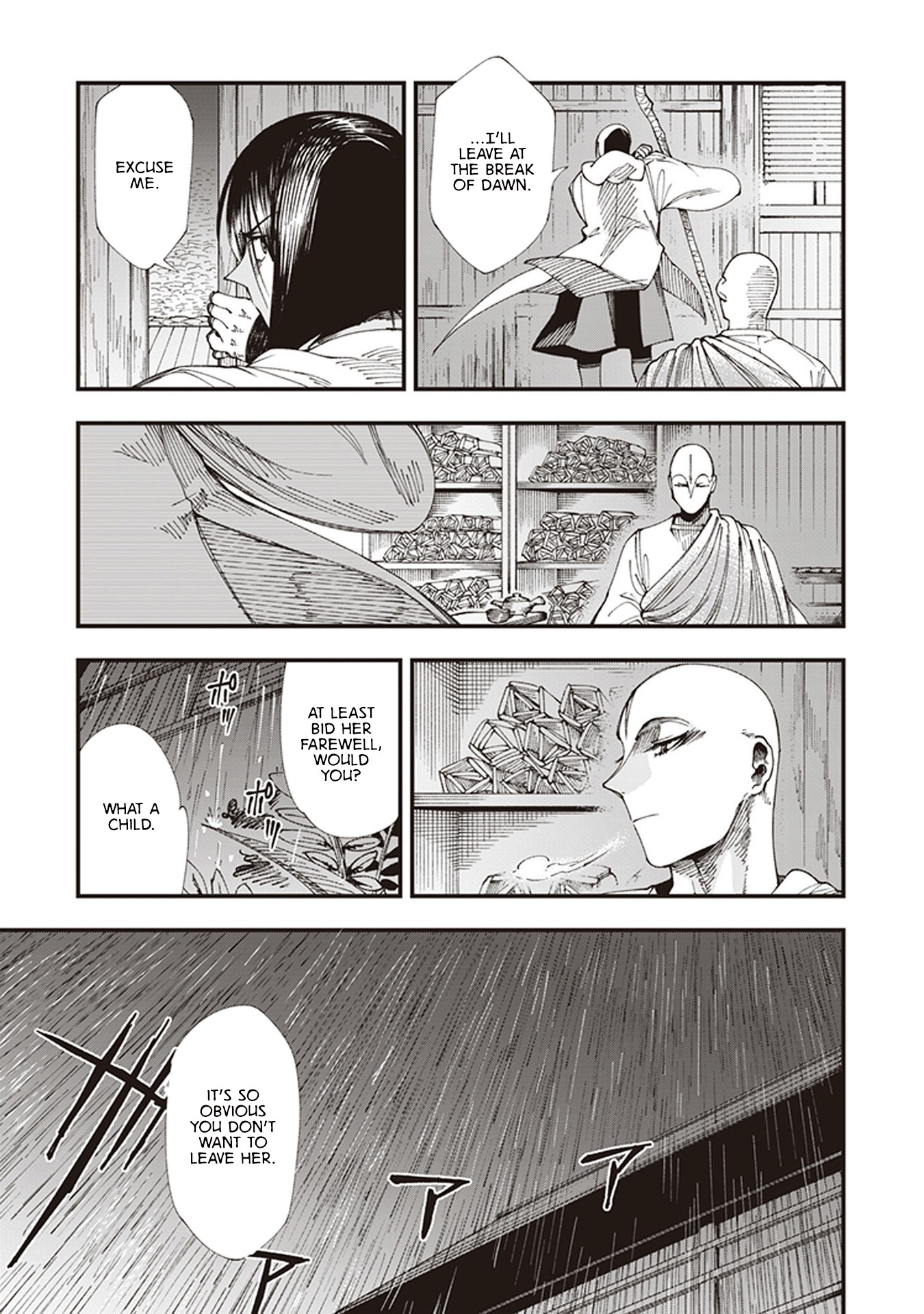 Primal Gods in Ancient Times chapter 5 page 19