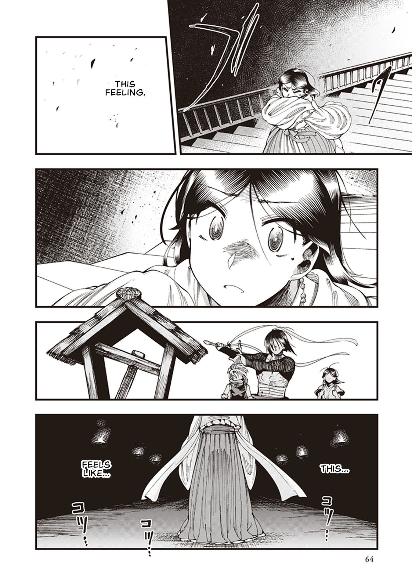 Primal Gods in Ancient Times chapter 5 page 26