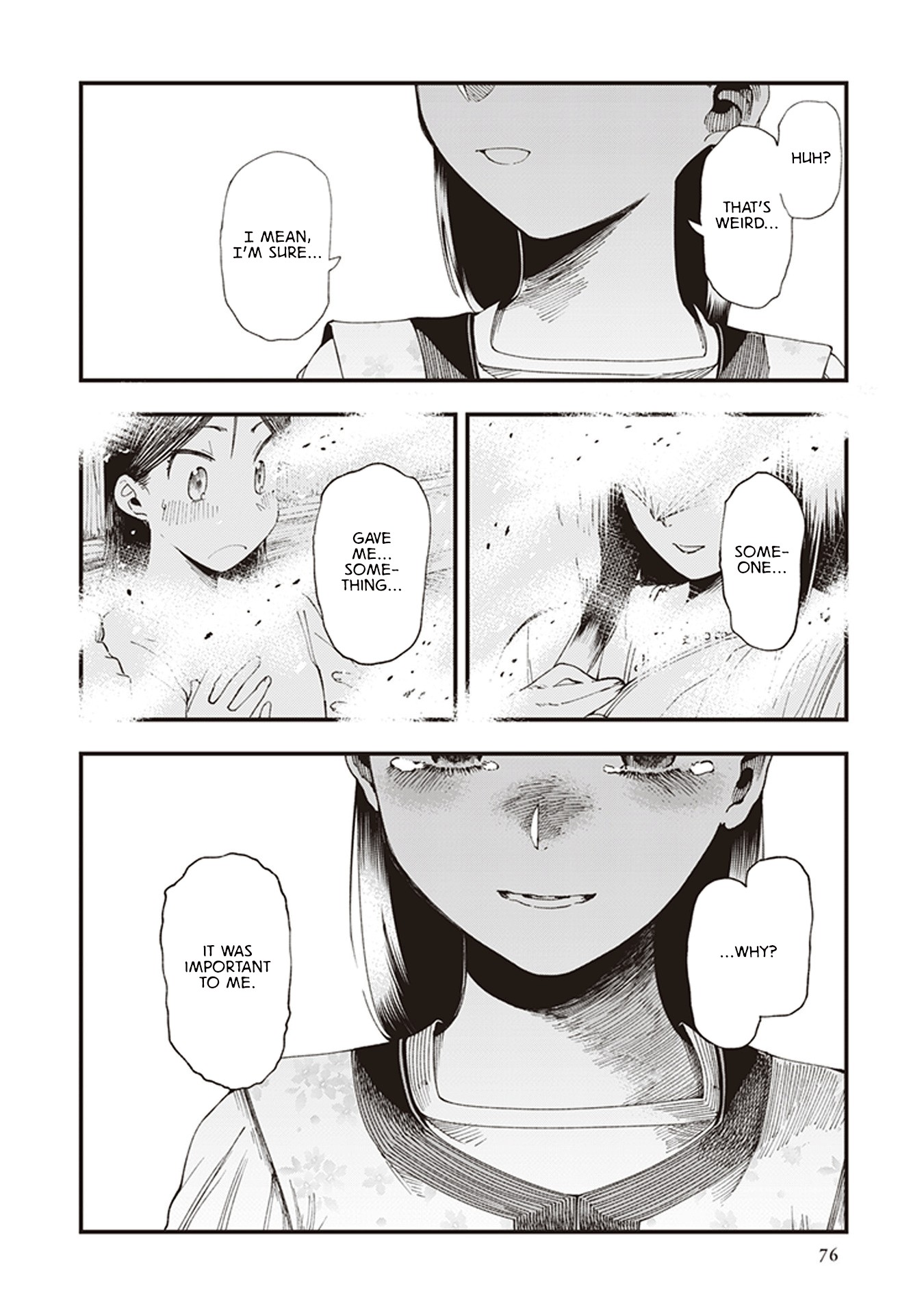 Primal Gods in Ancient Times chapter 5 page 38