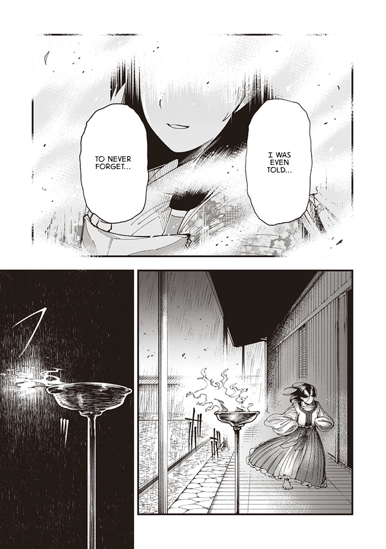 Primal Gods in Ancient Times chapter 5 page 39