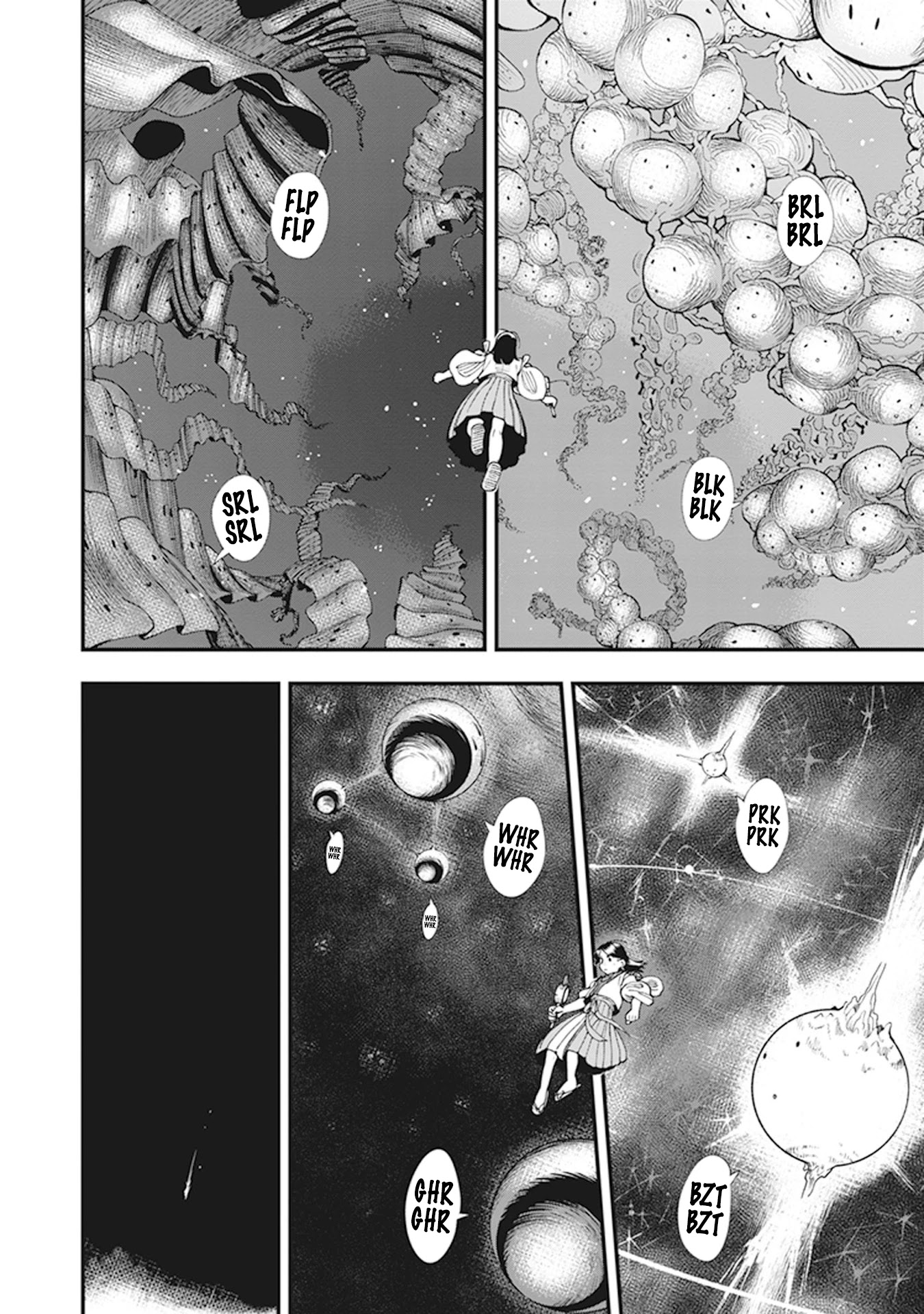 Primal Gods in Ancient Times chapter 7 page 45