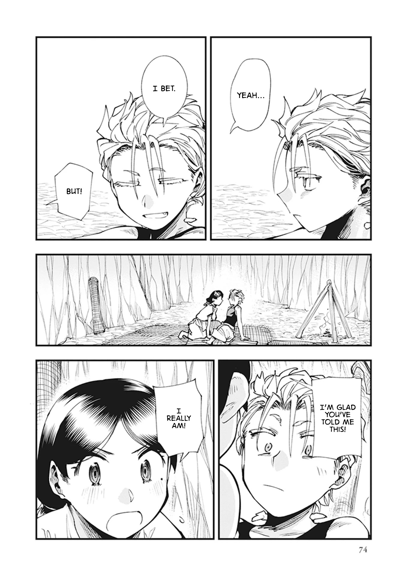 Primal Gods in Ancient Times chapter 8 page 20