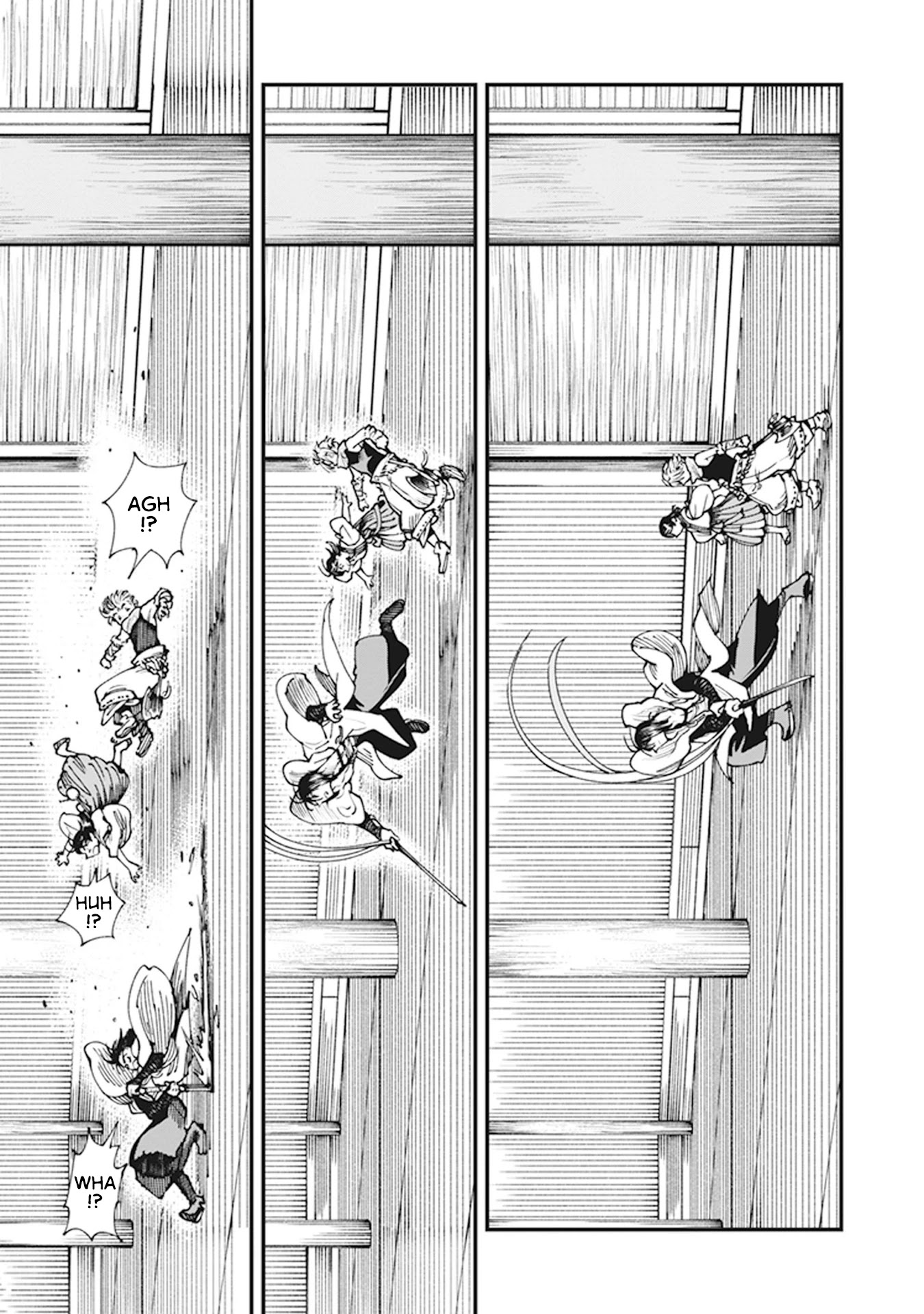 Primal Gods in Ancient Times chapter 9 page 5