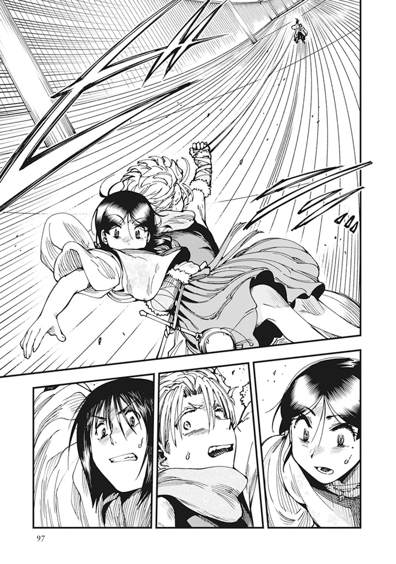 Primal Gods in Ancient Times chapter 9 page 7