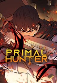 Cover of Primal Hunter