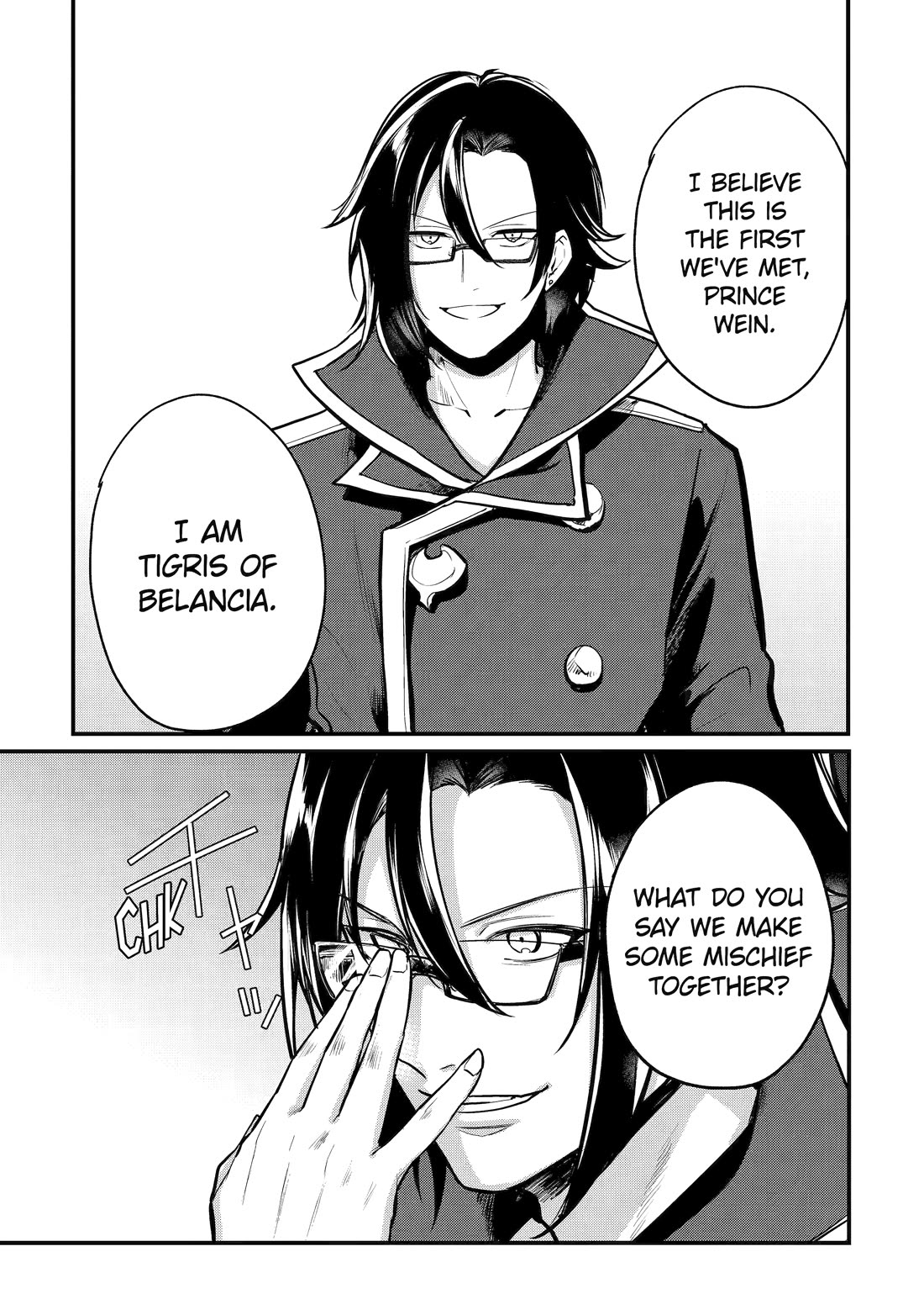 Prince of Genius Rise Worst Kingdom ~Yes, Treason It Will Do~ chapter 53 page 11