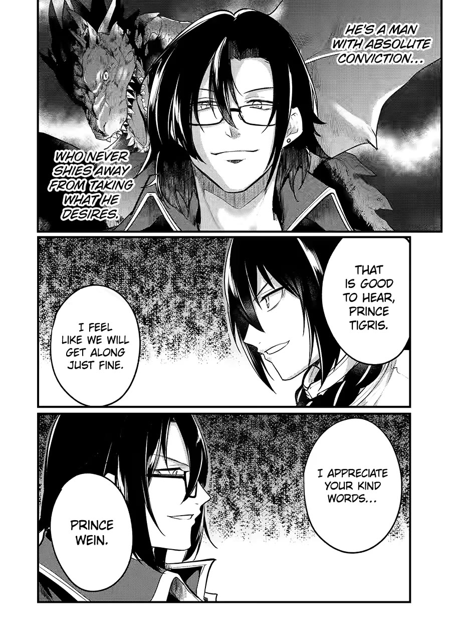 Prince of Genius Rise Worst Kingdom ~Yes, Treason It Will Do~ chapter 53 page 16