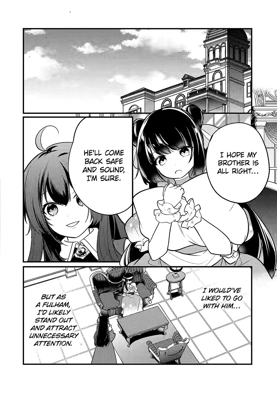 Prince of Genius Rise Worst Kingdom ~Yes, Treason It Will Do~ chapter 53 page 18