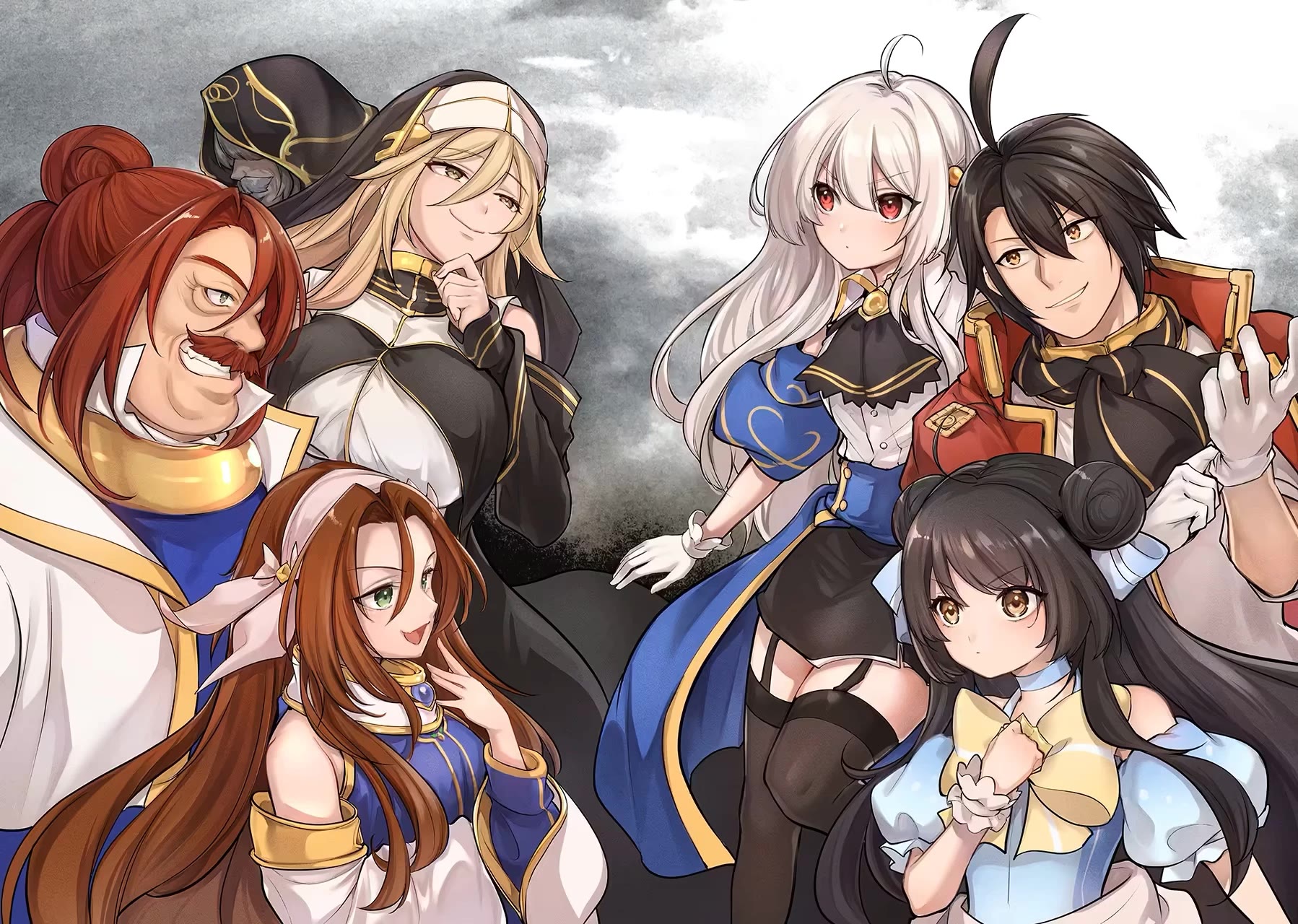 Prince of Genius Rise Worst Kingdom ~Yes, Treason It Will Do~ chapter 53 page 3